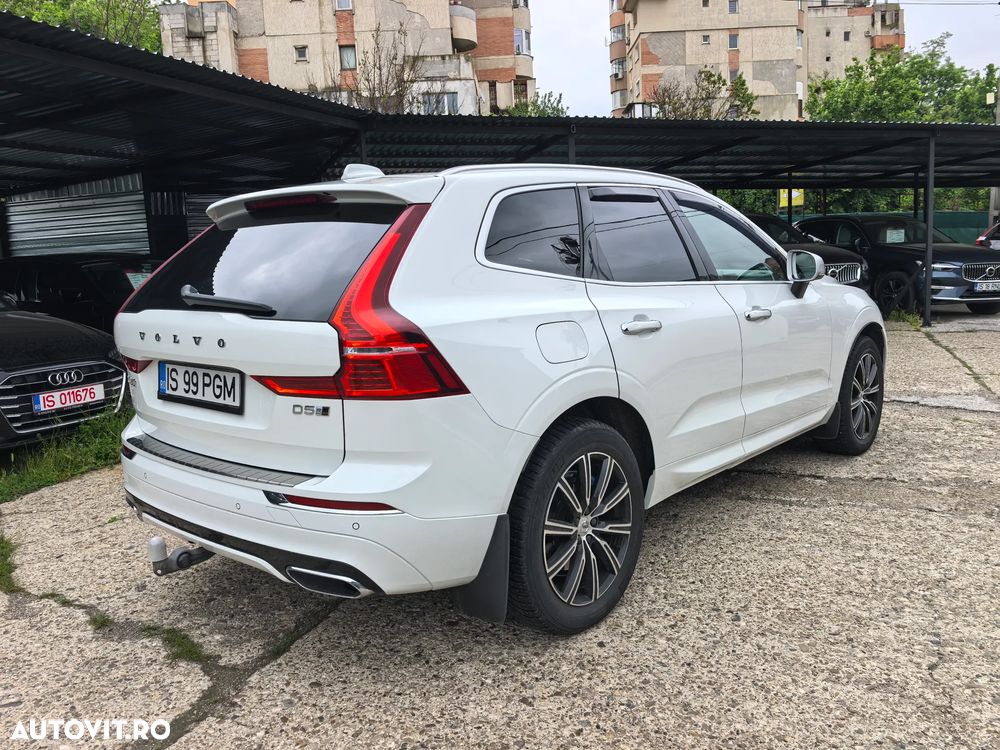 Volvo XC 60 D5 AWD R-Design - 5