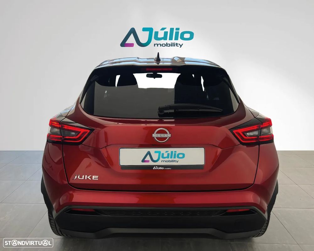 Nissan Juke 1.0 DIG-T Acenta+ - 4