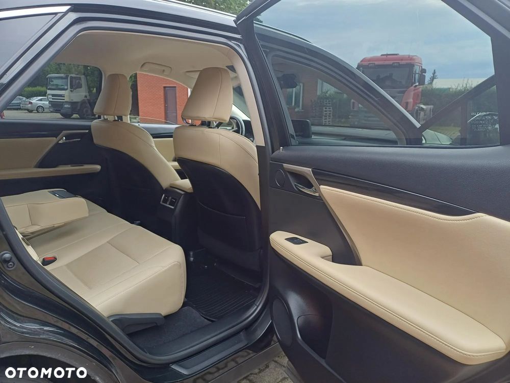 Lexus RX 300 Business Edition - 37