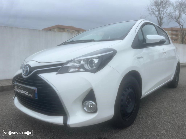 Toyota Yaris 1.5 HSD Comfort+P.Style