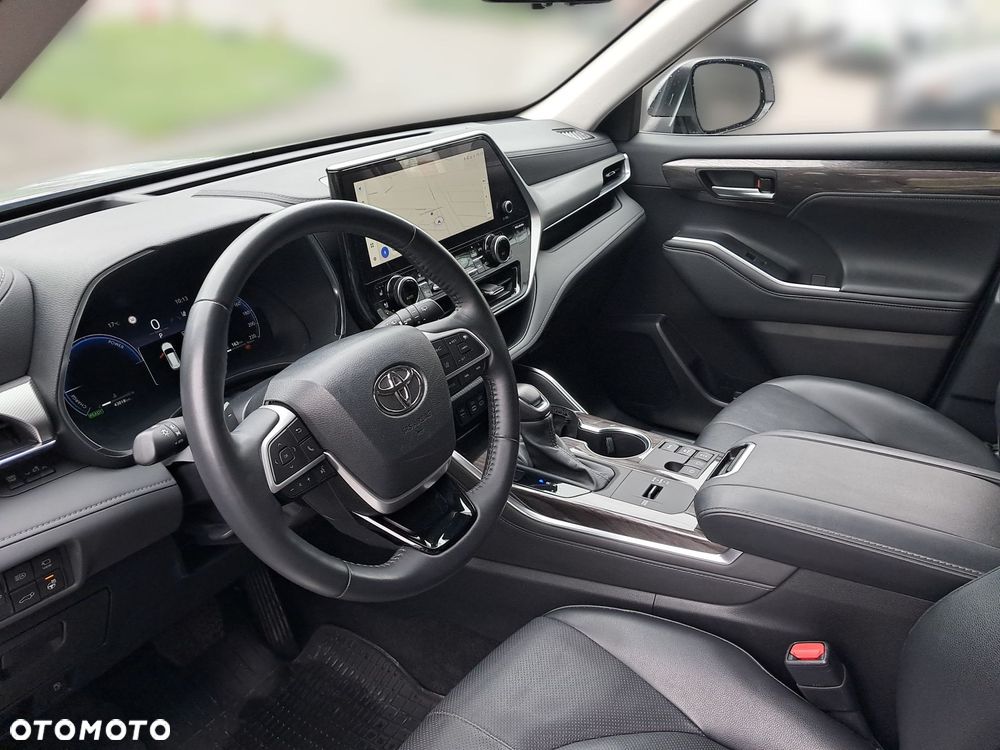 Toyota Highlander - 5