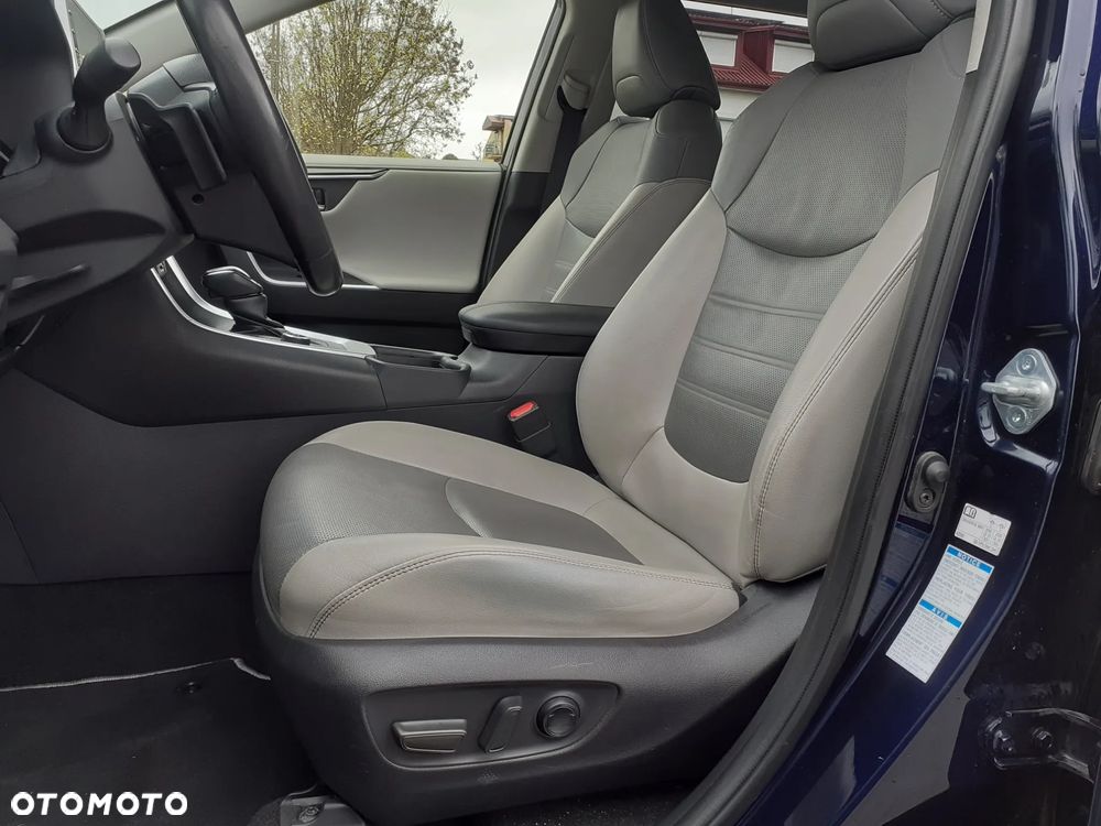 Toyota RAV4 2.5 Hybrid Executive 4x4 - 27