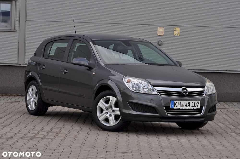 Opel Astra 1.6 Easytronic Edition - 14