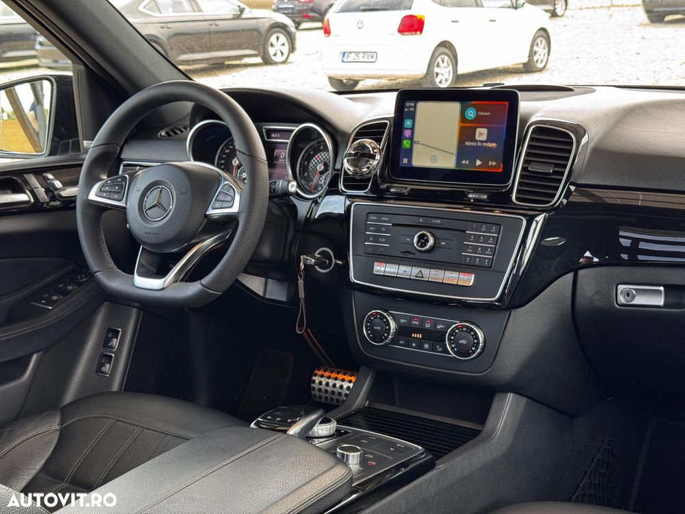 Mercedes-Benz GLE AMG 43 4Matic 9G-TRONIC AMG Line - 9