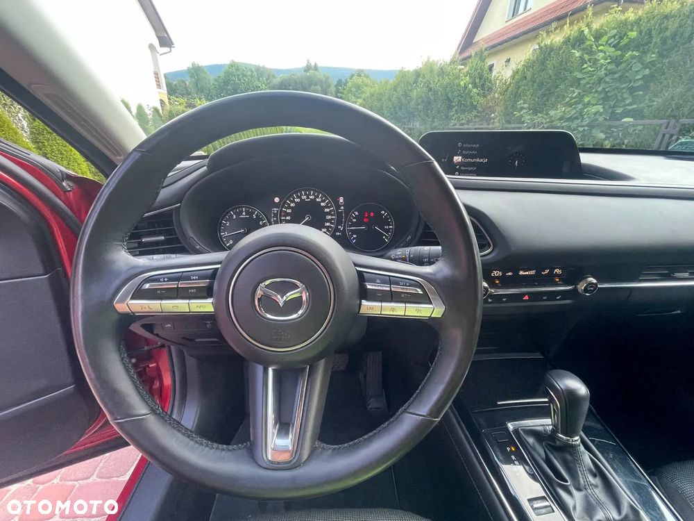 Mazda CX-30 2.0 mHEV Hikari AWD - 14