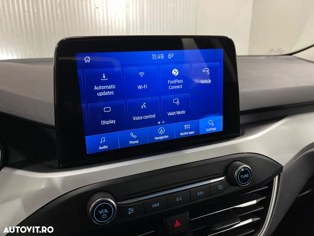 Ford Focus 1.5 EcoBlue Connected - 18