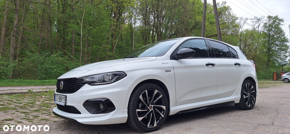 Fiat Tipo - 6