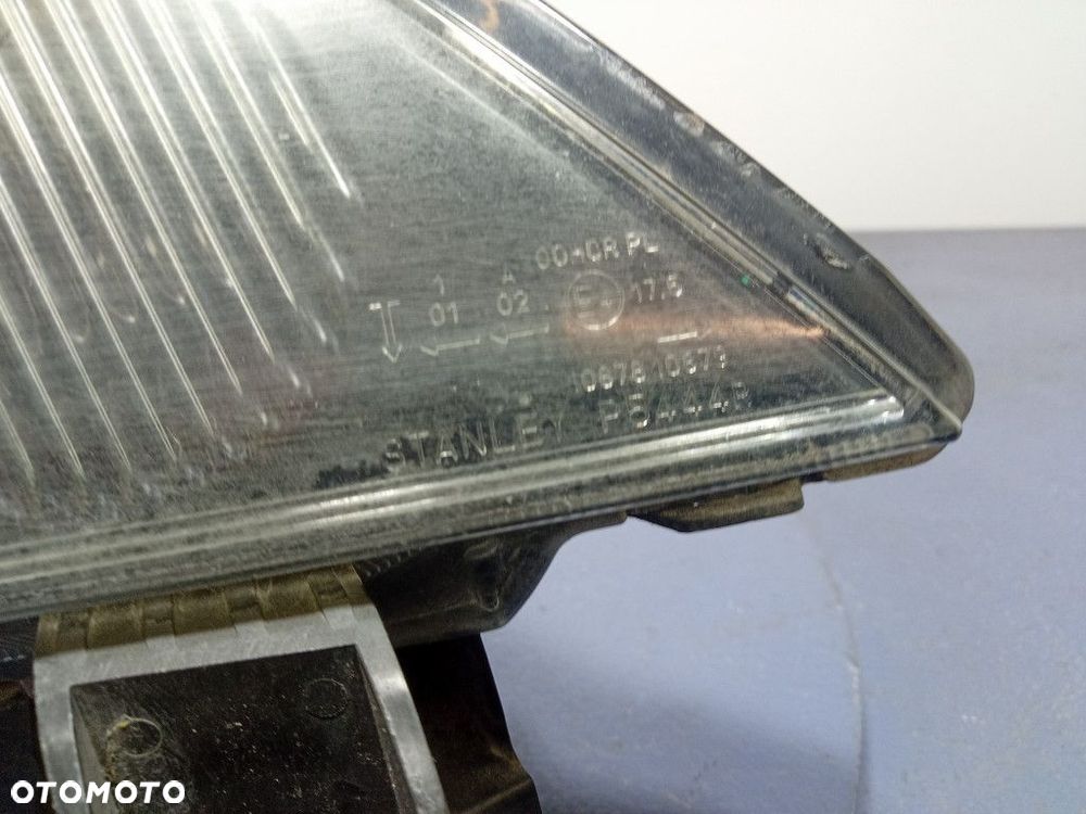 MAZDA 2 DY LIFT REFLEKTOR PRAWY PRZÓD LAMPA PRZEDNIA EU DG4051030 - 8
