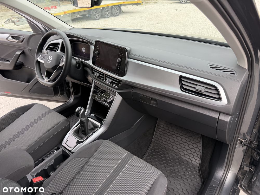 Volkswagen T-Roc 1.5 TSI Style - 23