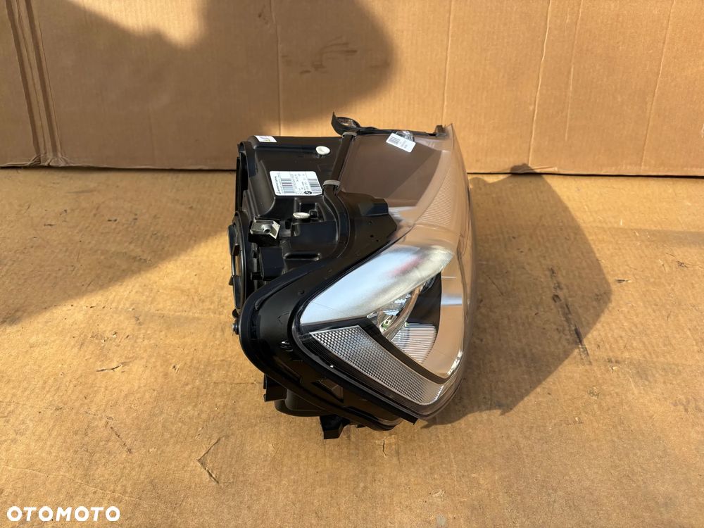 Lampa Przednia Prawa BMW X3 F25 X4 F26 LIFT LCI Bi Xenon Skrętny Dynamic  7429076 Europejska Cała - 12