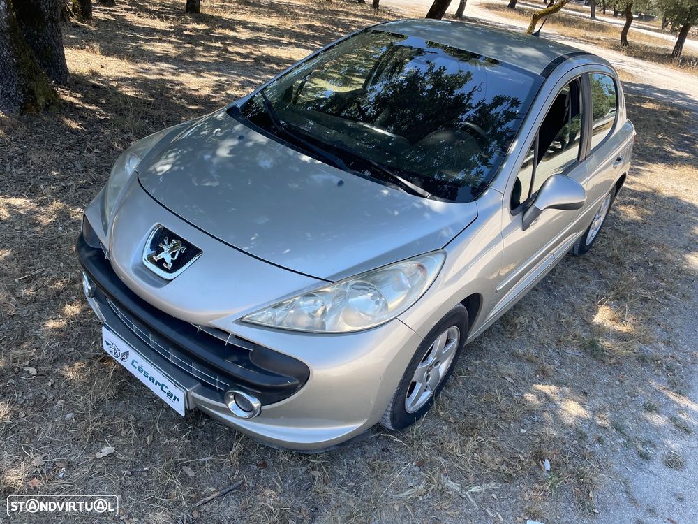Peugeot 207 1.4 16V Sport - 8