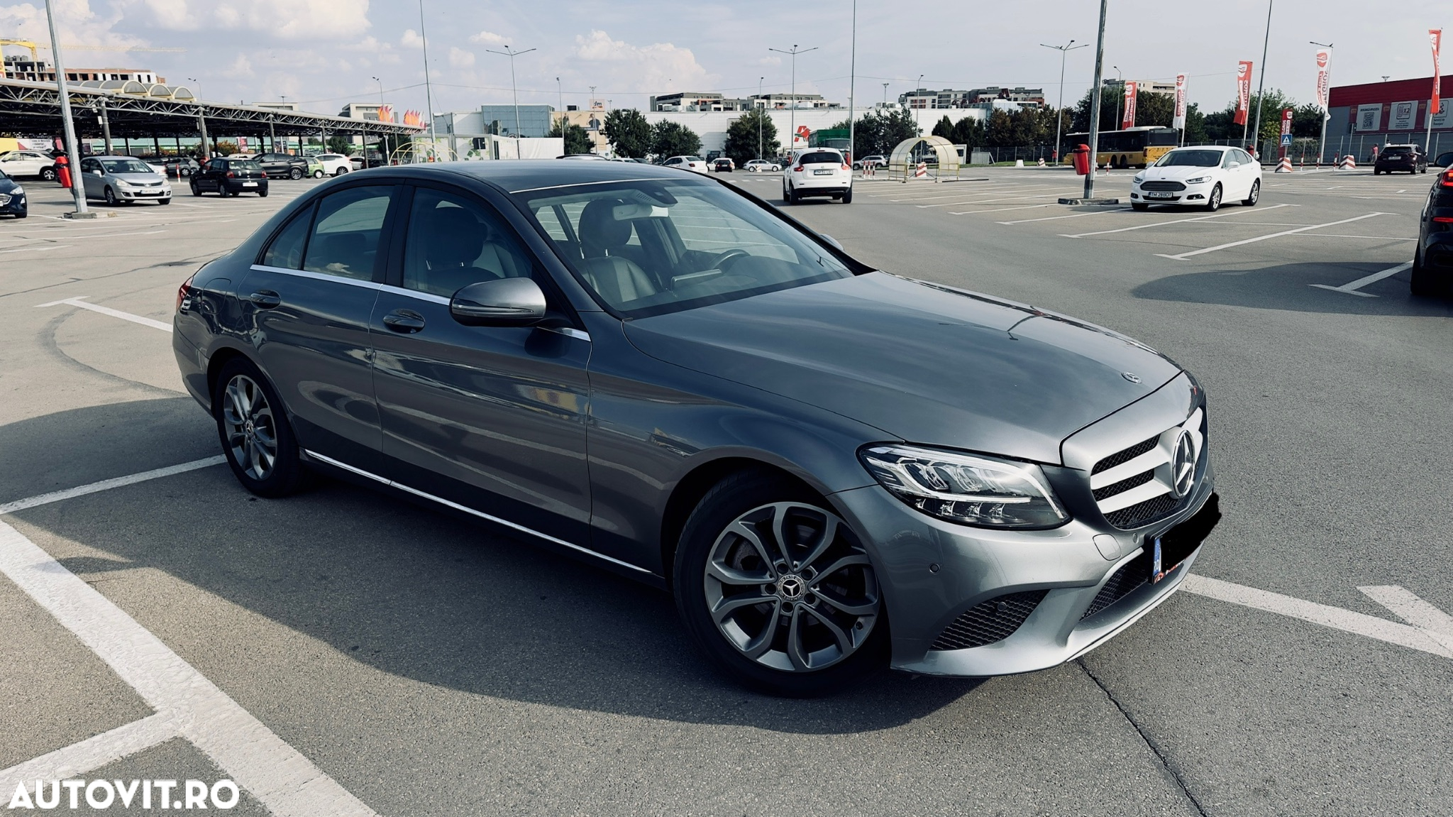 Mercedes-Benz C 180 d T Exclusive - 4