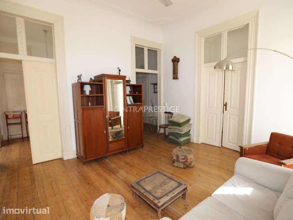 Arrendamento .Apartamento T3 em Lisboa - Grande imagem: 4/26