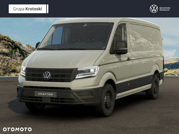 Volkswagen Crafter 2.0 TDI Manual