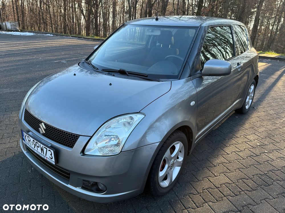 Suzuki Swift 1.3 GLX / Comfort - 3