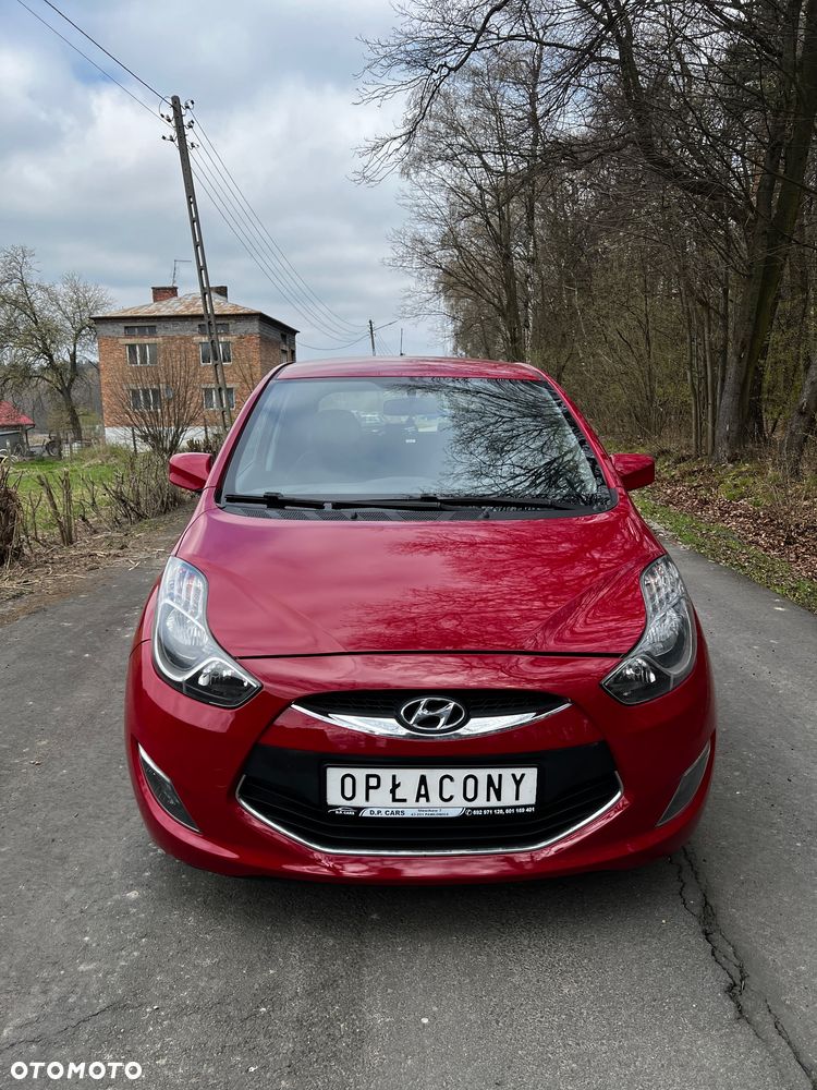 Hyundai ix20 1.4 Style - 16