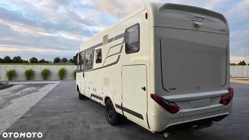 Hymer-Eriba BMC I600 - 5