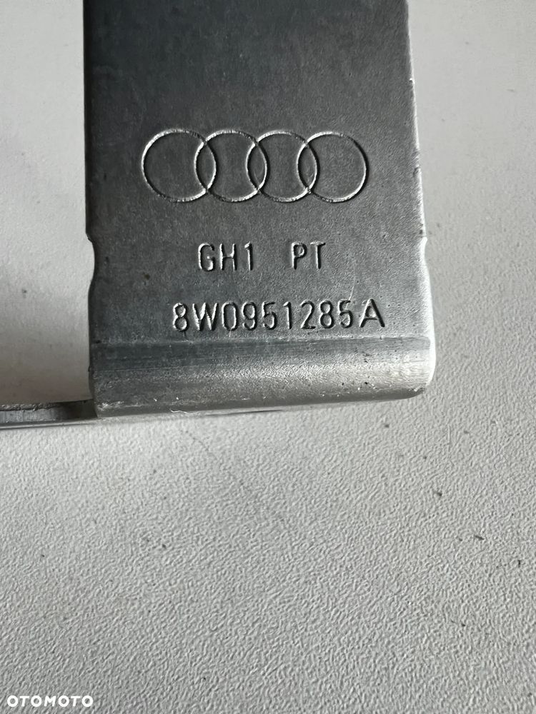 AUDI A4 B9 A5 F5 8W SYRENA ALARMU + MOCOWANIE 5Q0951605A 8W0951285A - 2