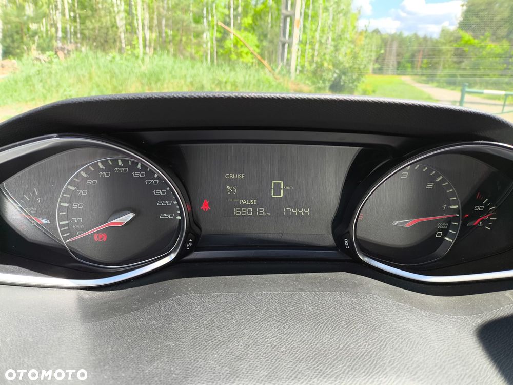 Peugeot 308 e-HDi 115 Stop & Start Active - 12