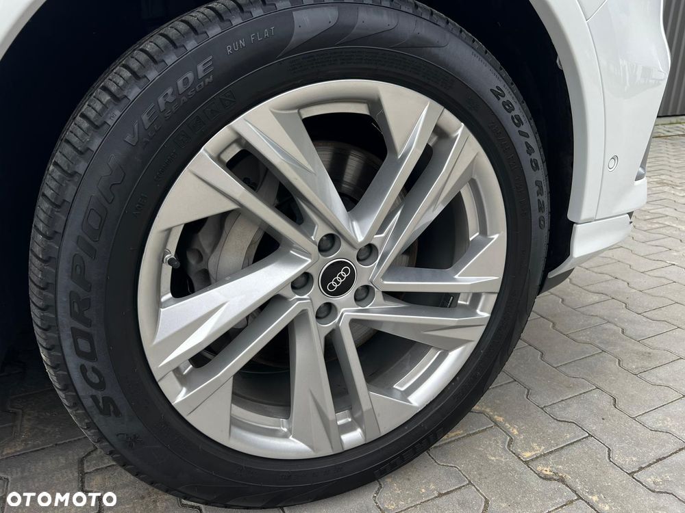 Audi Q7 55 TFSI quattro tiptronic - 25
