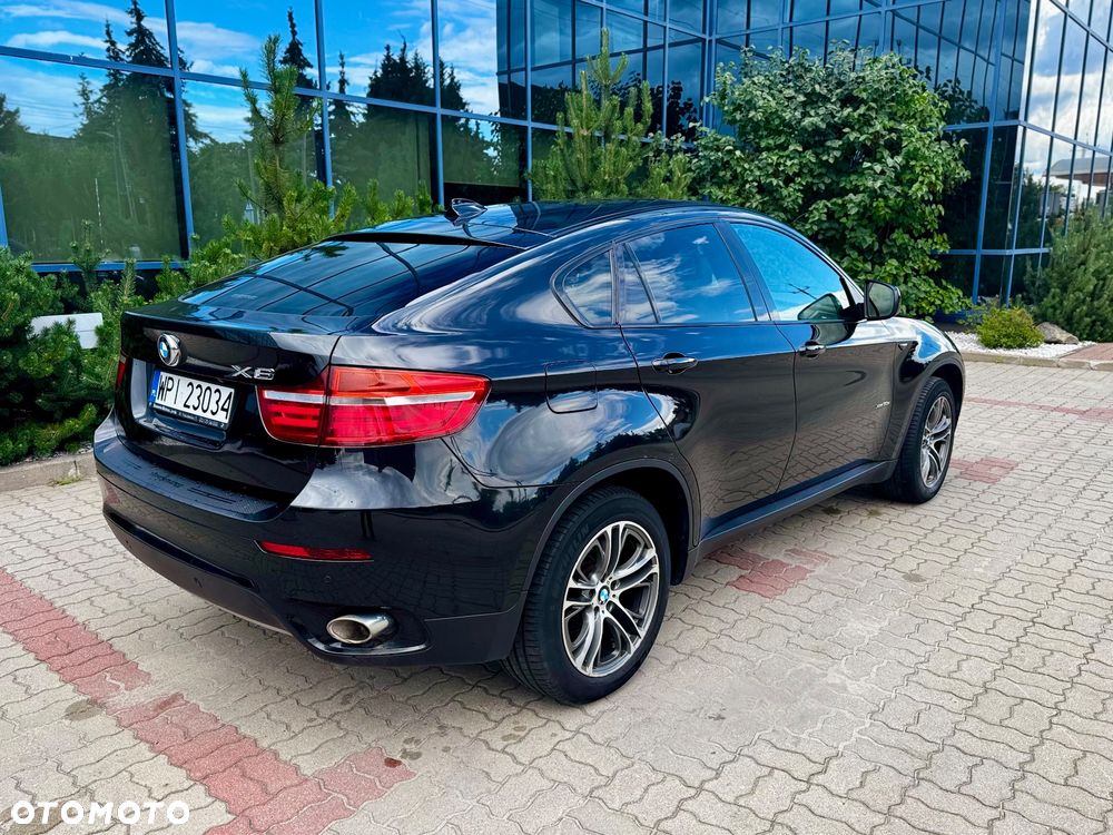BMW X6 30d xDrive - 13