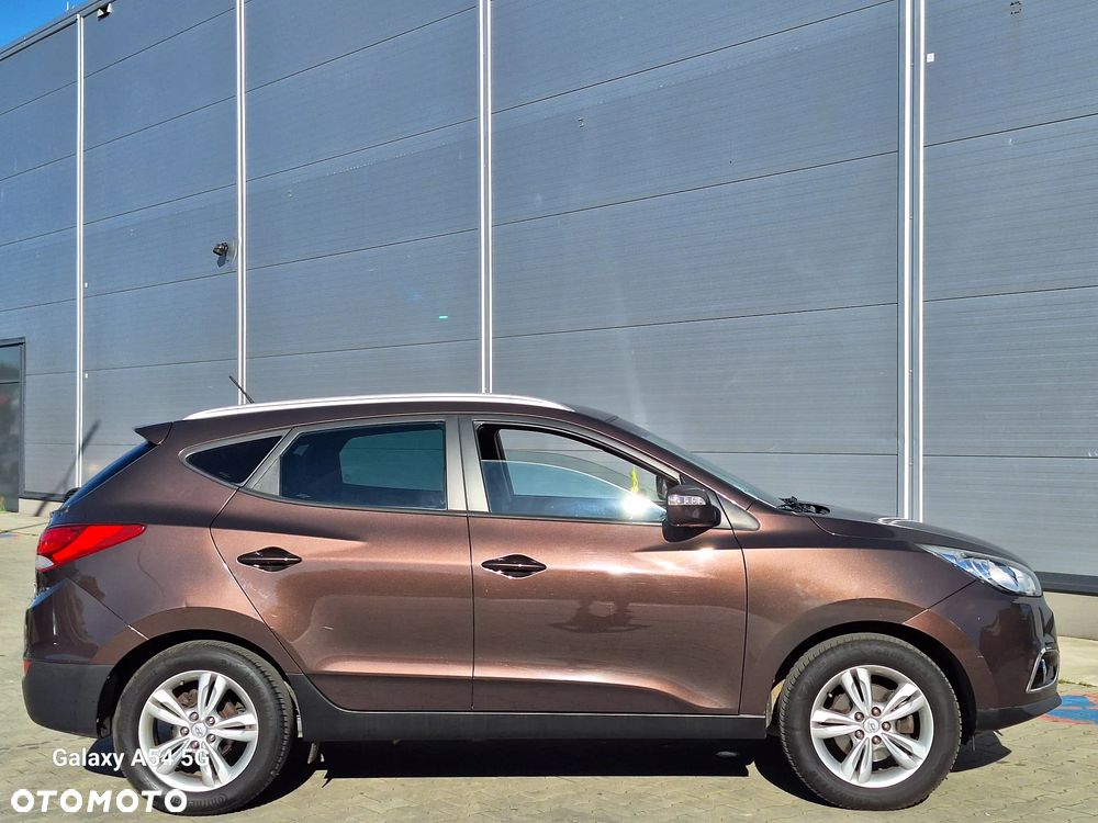 Hyundai ix35 1.7 CRDi Comfort 2WD - 4