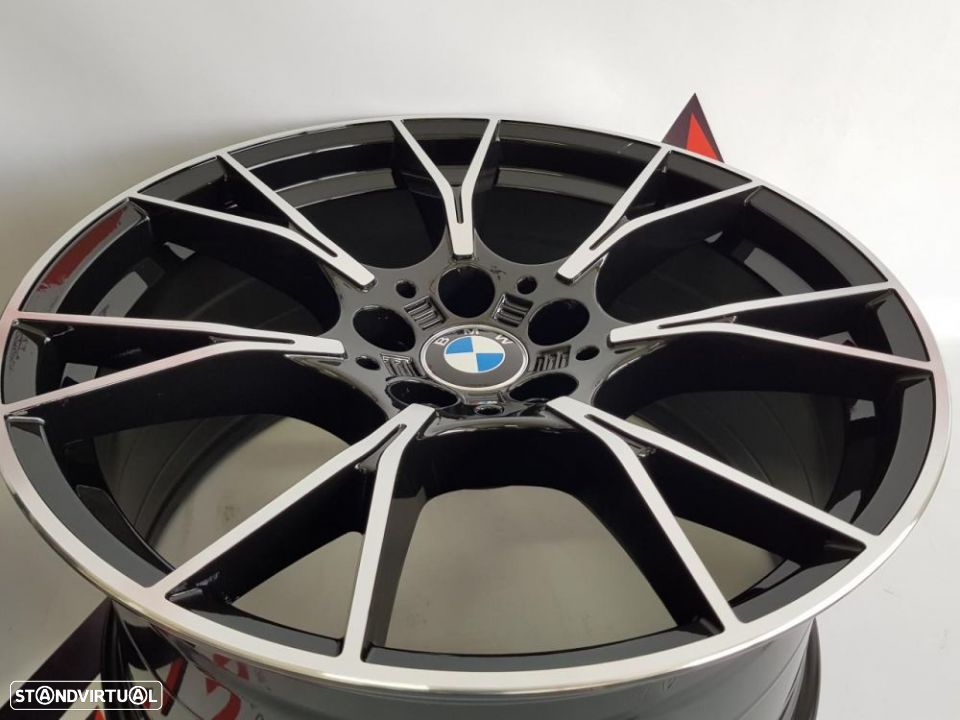 Jantes BMW M5 G30 Competition 19 - 5