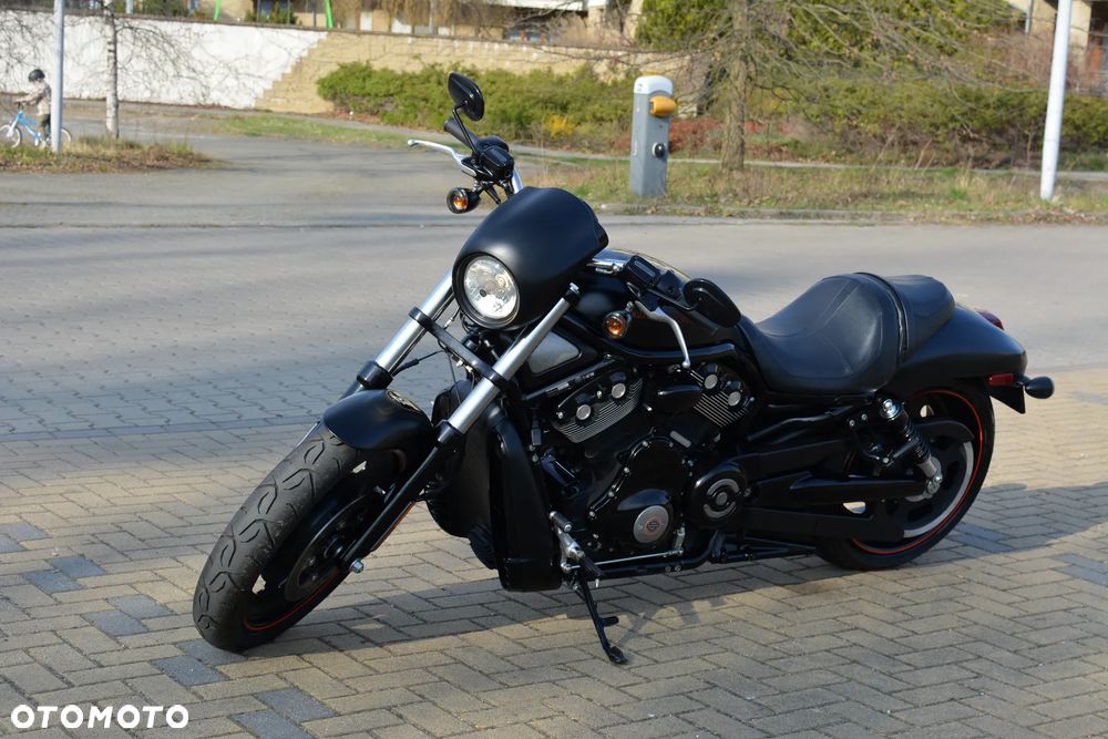 Harley-Davidson V-Rod Night Rod - 3