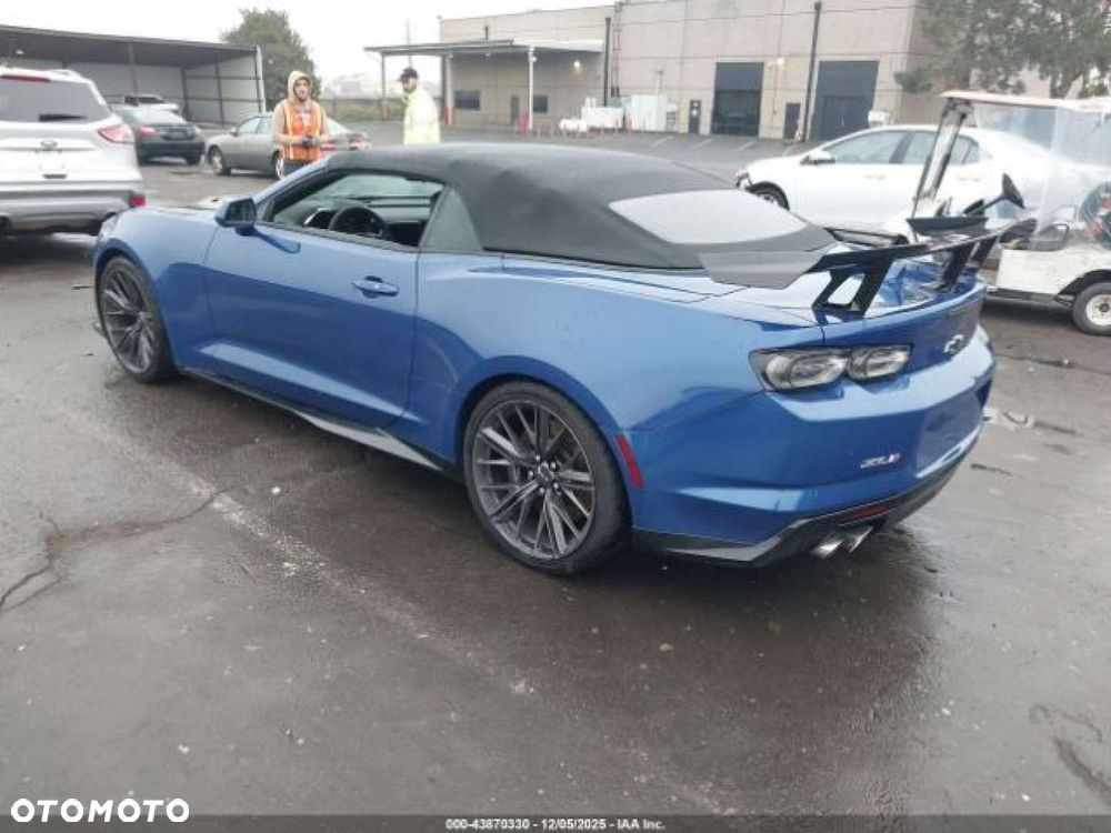 Chevrolet Camaro - 5