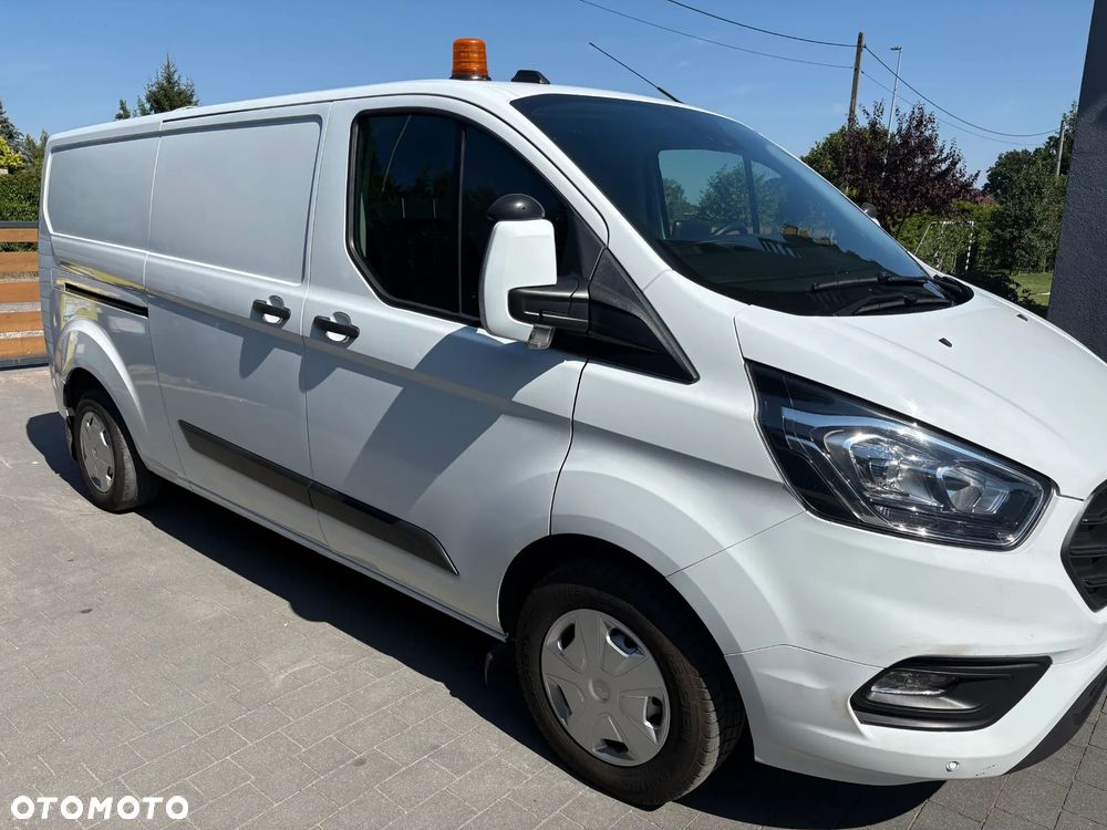 Ford Transit Custom - 4