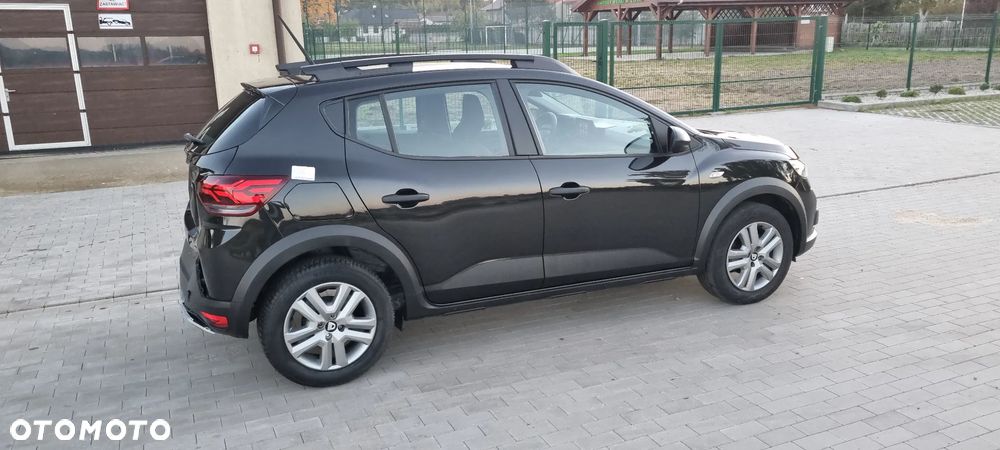 Dacia Sandero Stepway - 3