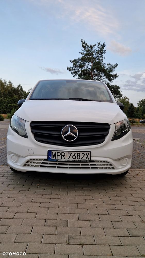 Mercedes-Benz Vito Tourer 114 CDI L2 Pro 9G-Tronic 447.703 - 2