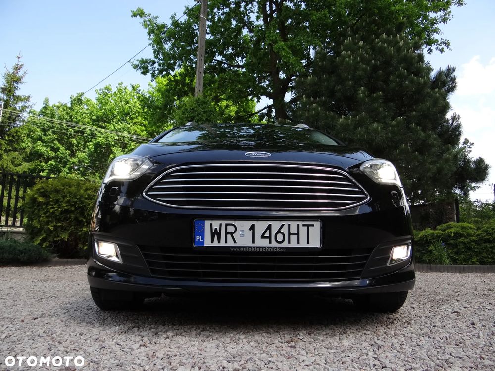 Ford Grand C-MAX 1.5 EcoBoost Start-Stopp-System Titanium - 8