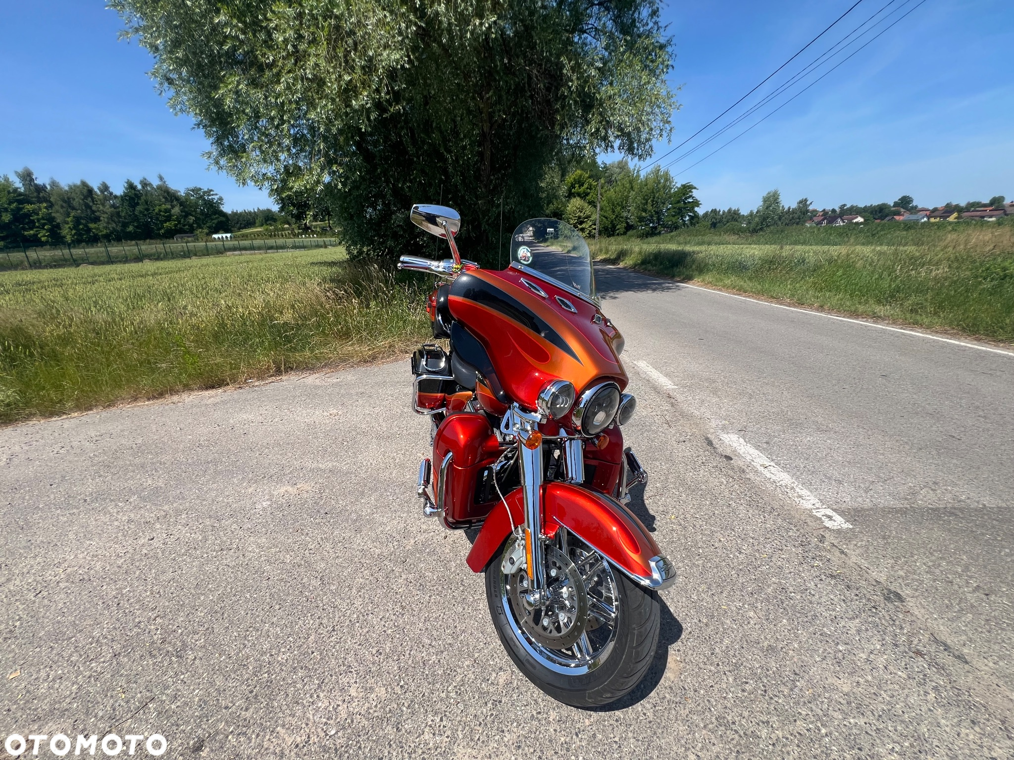 Harley-Davidson FLHTCU Ultra - 30