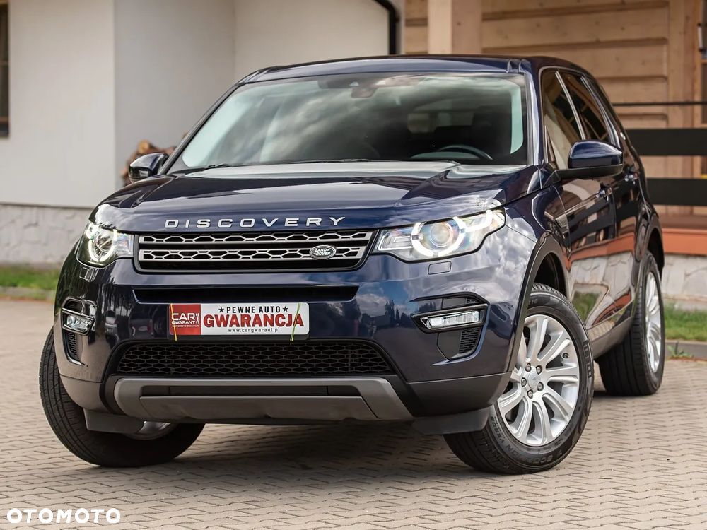 Land Rover Discovery Sport TD4 HSE Luxury - 6