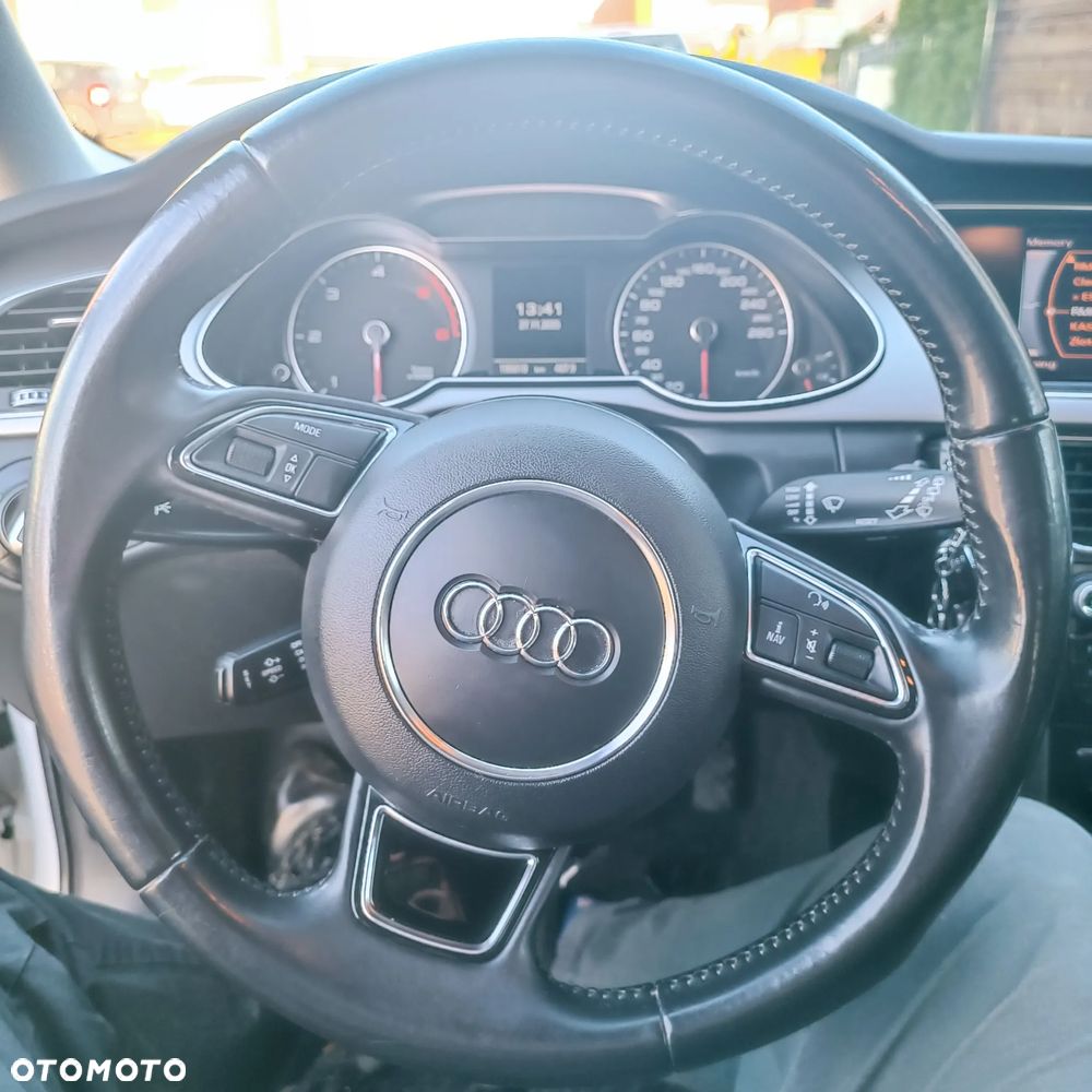 Audi A4 Avant 2.0 TDI DPF quattro S line Sportpaket - 14