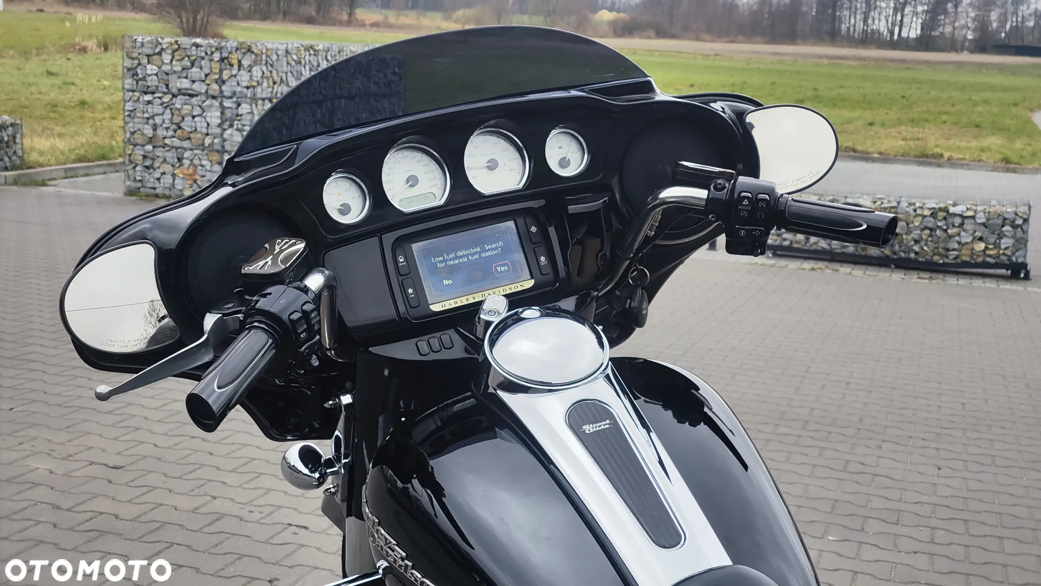 Harley-Davidson FLHXS Special - 21