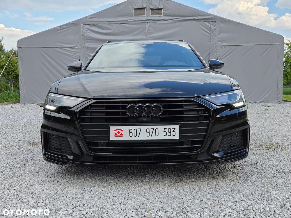 Audi A6 Avant 45 TFSI S tronic S line - 8