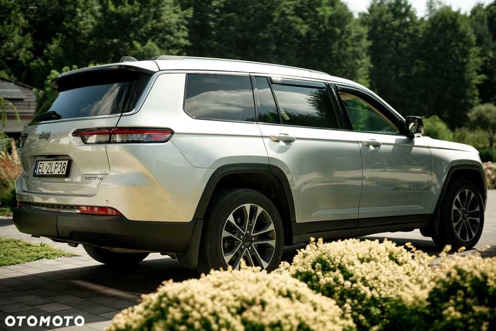 Jeep Grand Cherokee 3.6 V6 Limited - 6