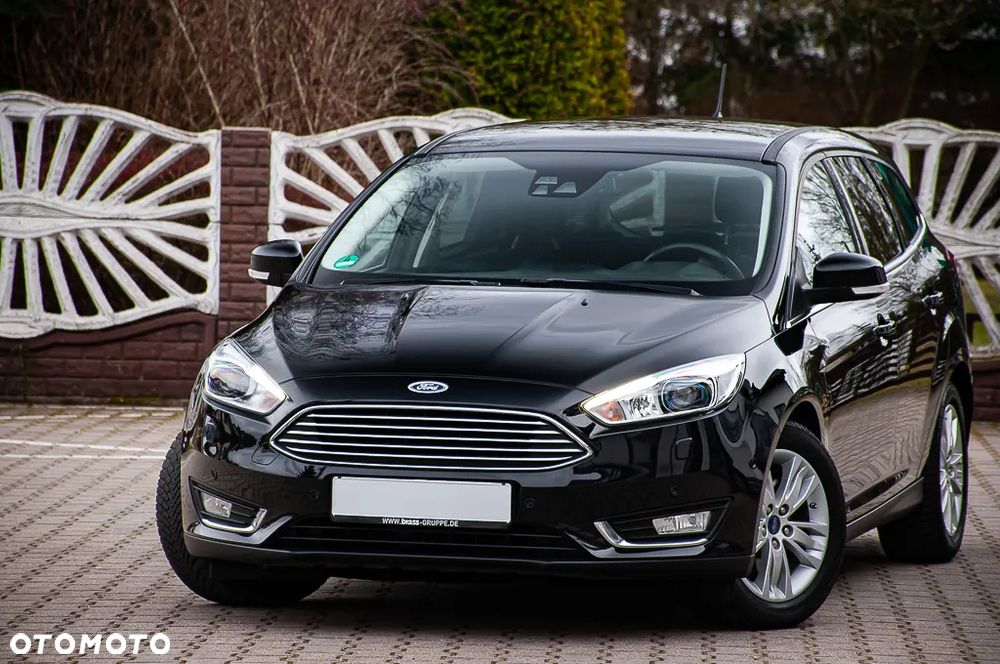 Ford Focus 1.5 EcoBoost Titanium Business - 1