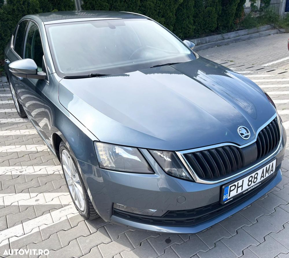 Skoda Octavia 1.0 TSI Style - 3
