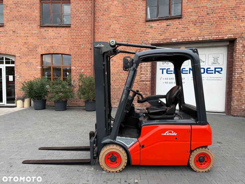 Linde E16P-01 - 2