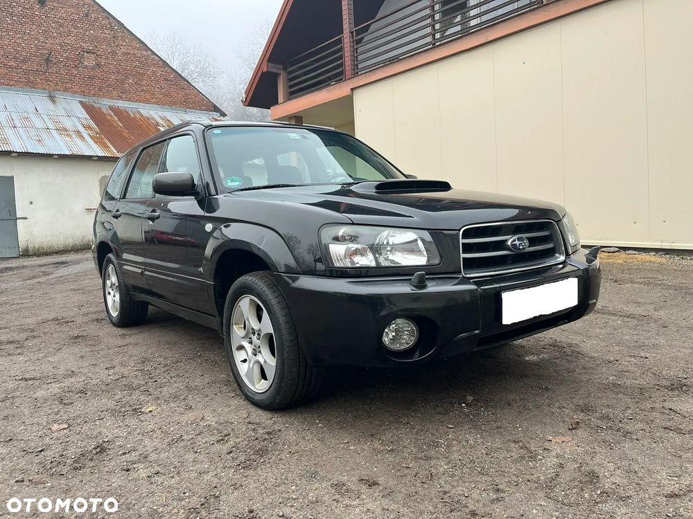 Subaru Forester 2.0X Turbo - 6