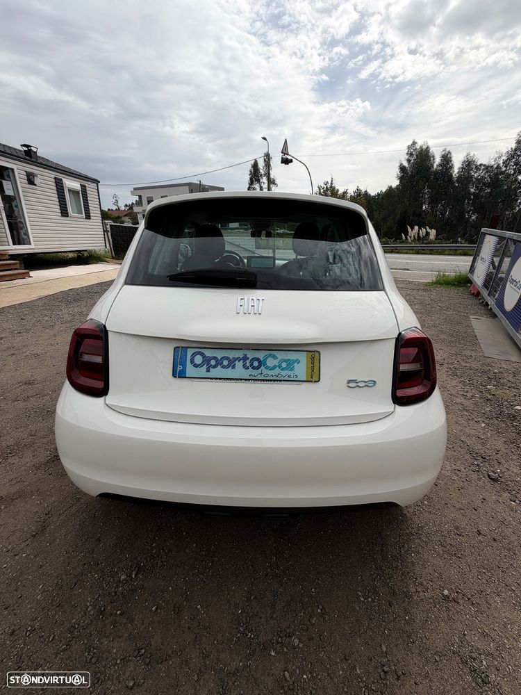 Fiat 500e Icon - 19