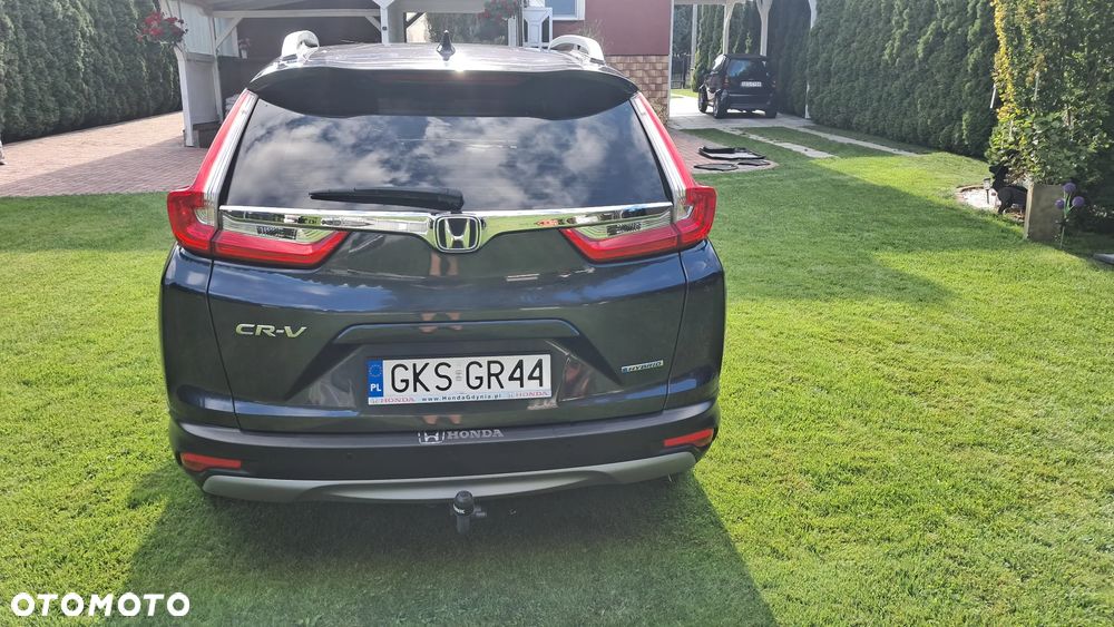Honda CR-V 2.0 i-MMD Comfort 2WD - 3