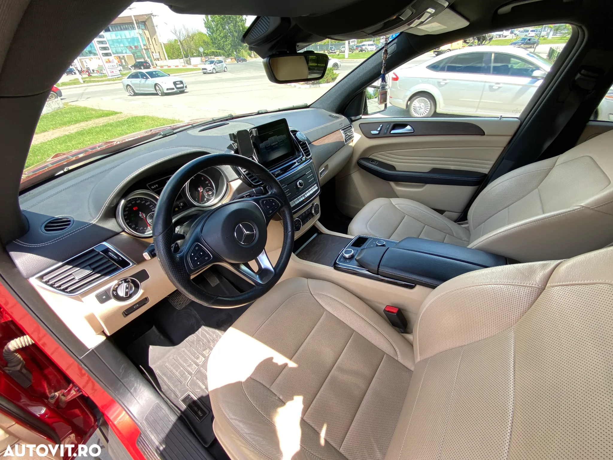 Mercedes-Benz GLE Coupe 350 d 4MATIC - 8