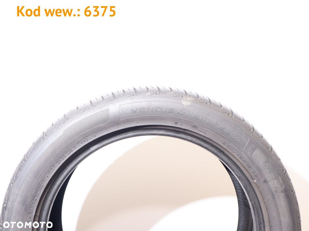 Hankook Ventus S-1 Evo2 SUV - 235/50 R19 - 5