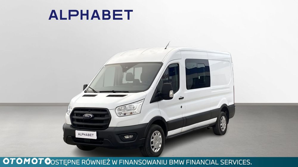 Ford Transit - 1