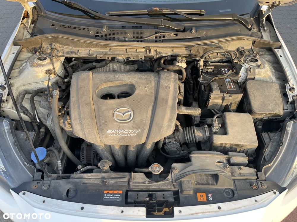 Mazda 2 - 5