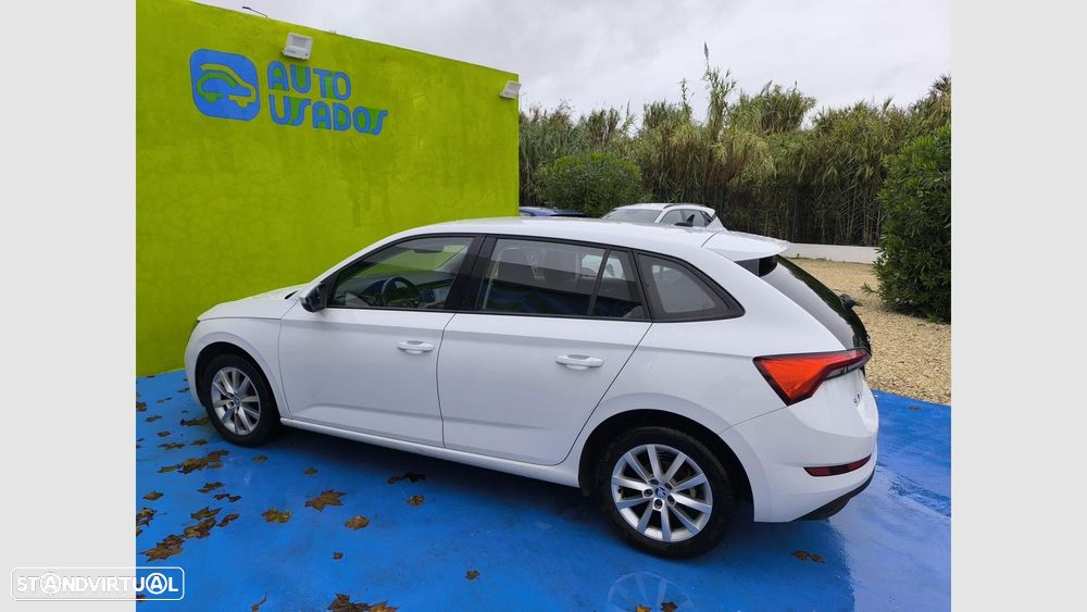 Skoda Scala 1.0 TSI Ambition - 5